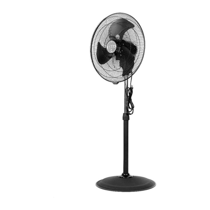 PO-18 Ventilador pedestal de 18”