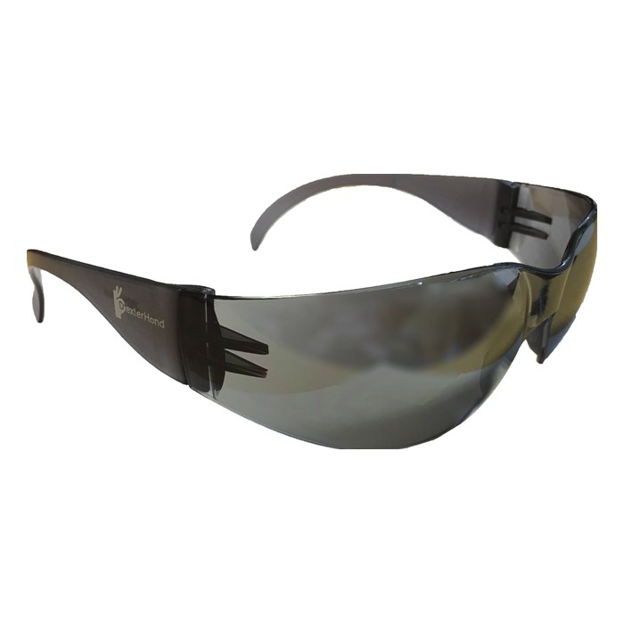 112M Lentes de policarbonato espejo oscuro