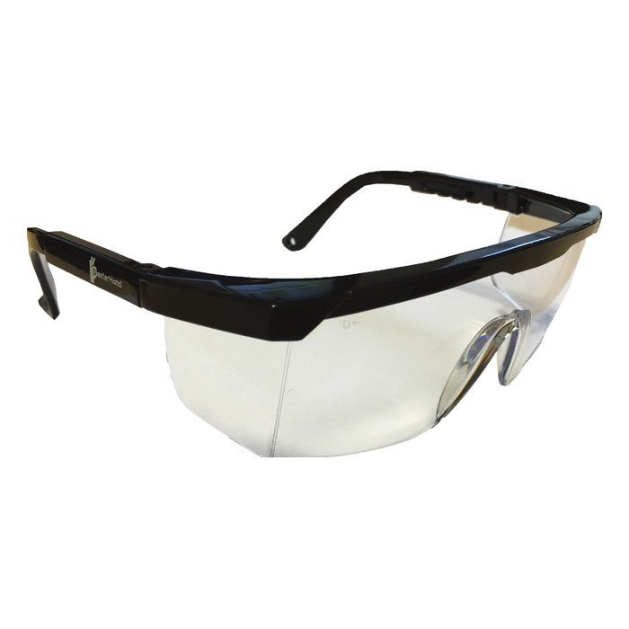 126CL Lentes de policarbonato transparentes