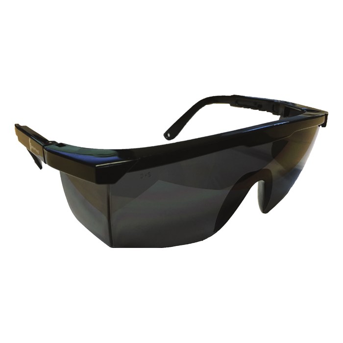 126GR Lentes de policarbonato oscuros