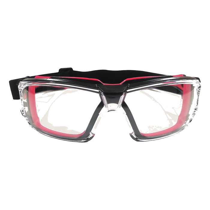 200AF Goggle de policarbonato con sello de goma