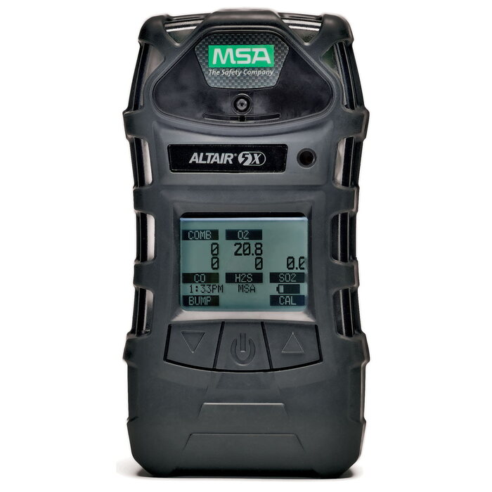 ALTAIR 5X Detector de gases múltiples 10116928